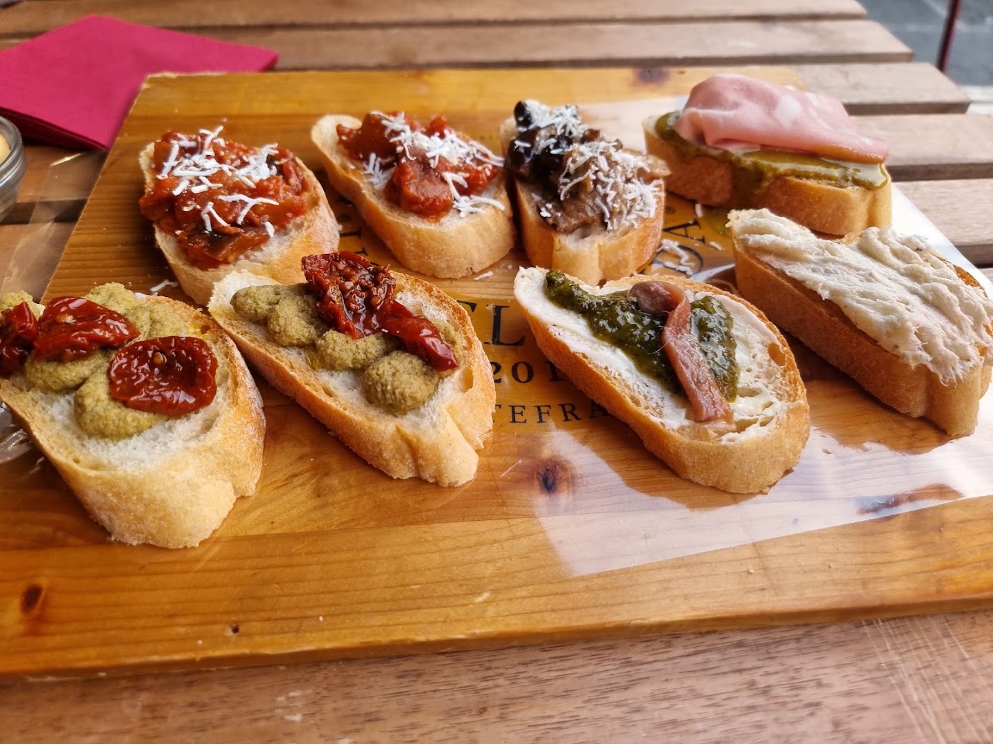 L'ombra de vin Bacaro Poetico