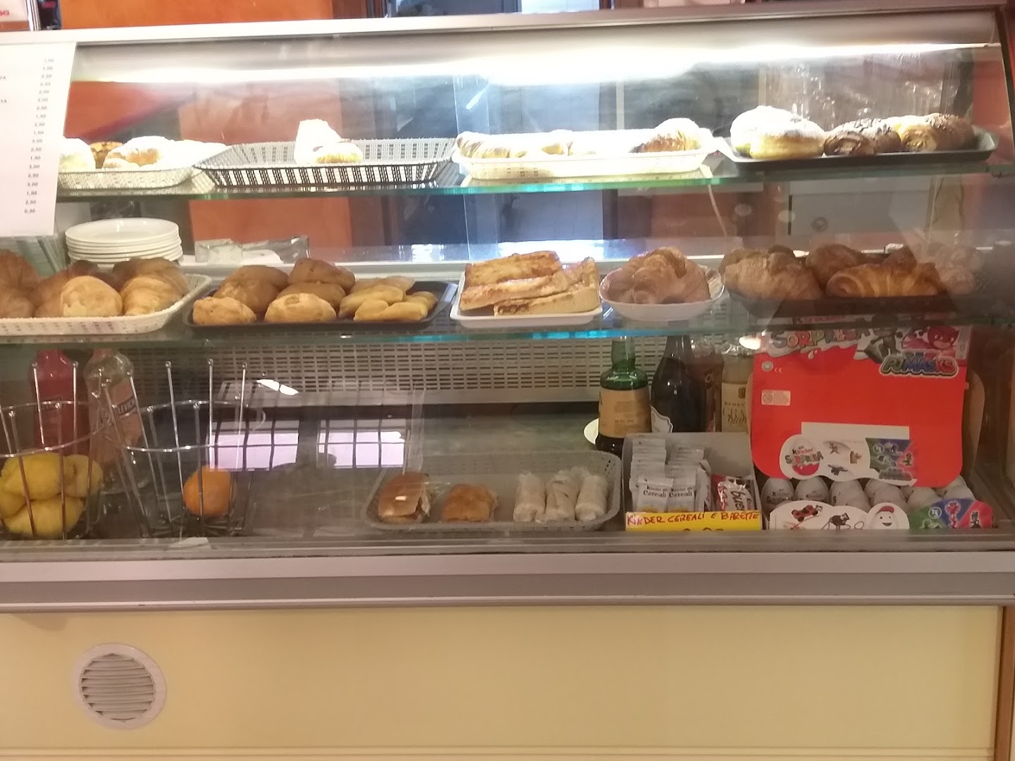 L'ombra Del Campanile, Argelato