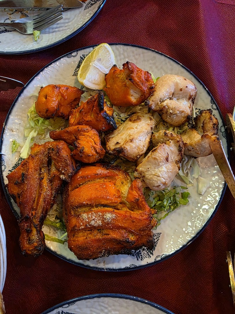 London Dream - Cucina Indiana e Pakistana Halal