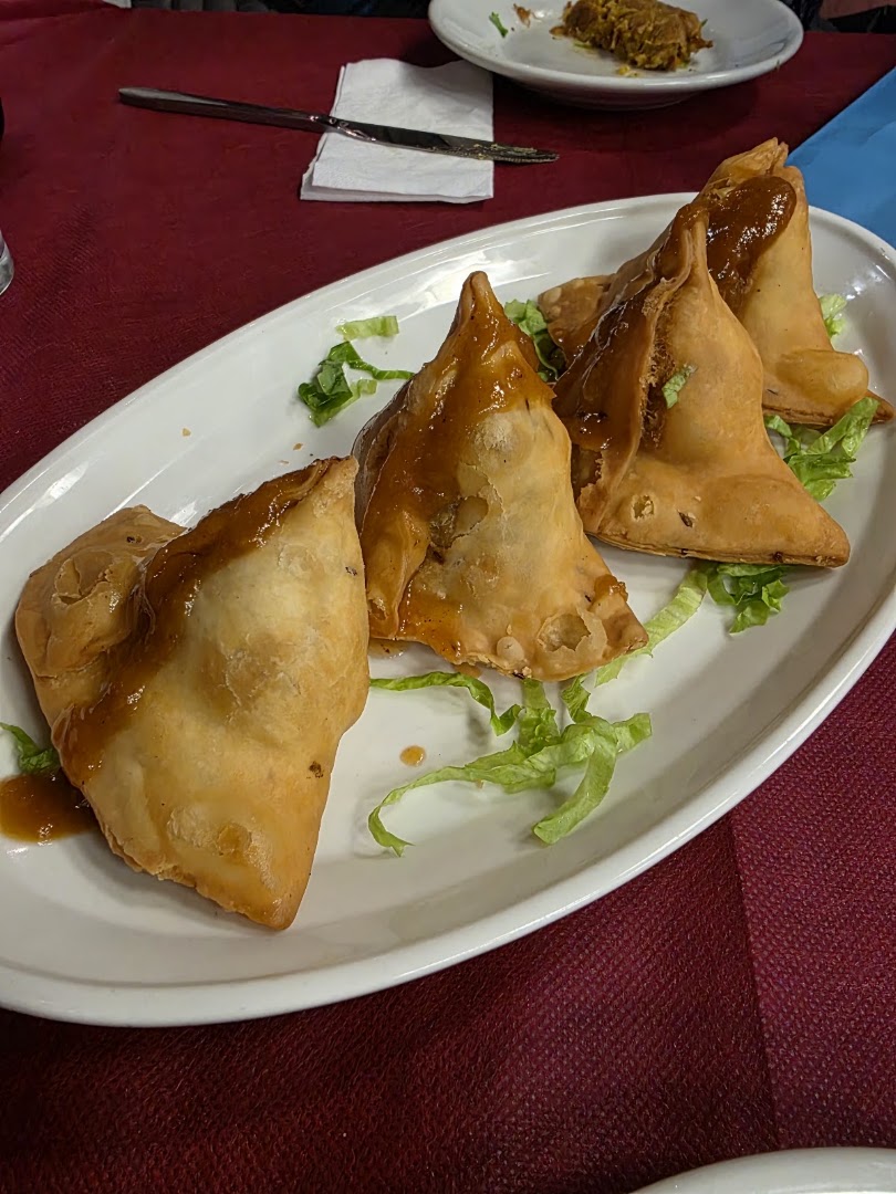 London Dream - Cucina Indiana e Pakistana Halal