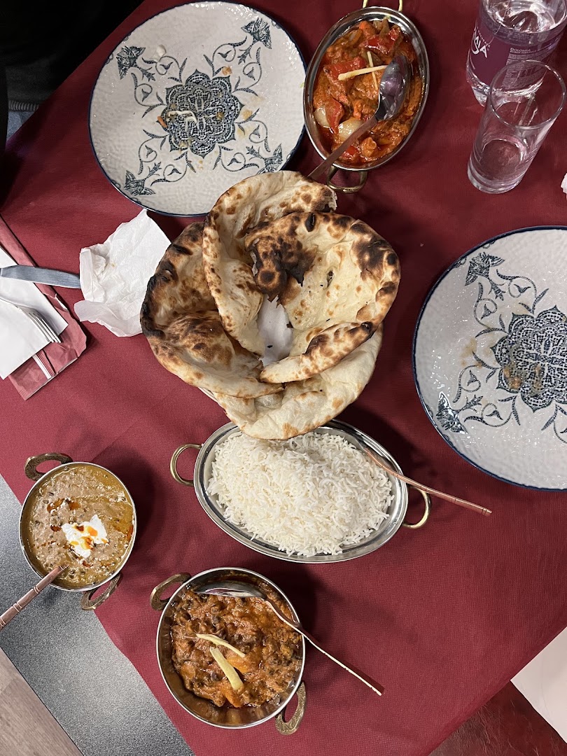London Dream - Cucina Indiana e Pakistana Halal
