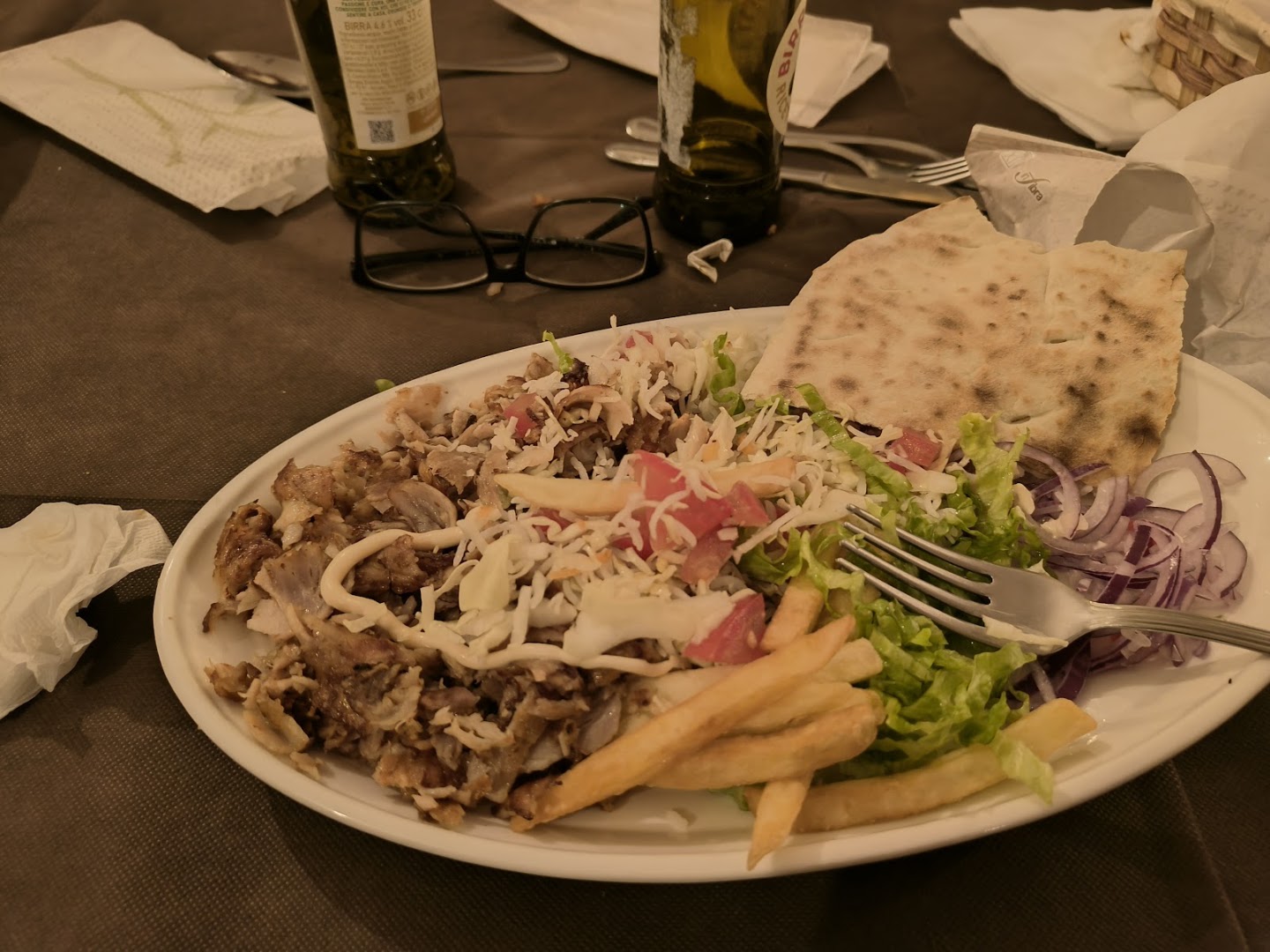 London Dream - Cucina Indiana e Pakistana Halal