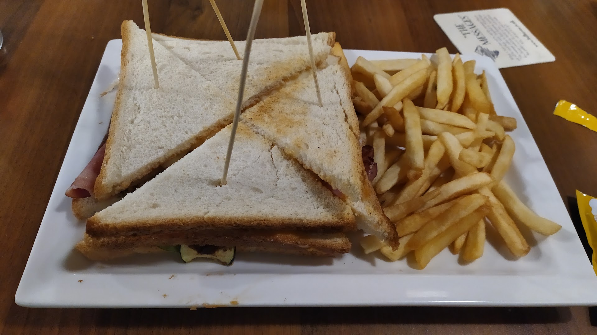London Pub, Giulianova