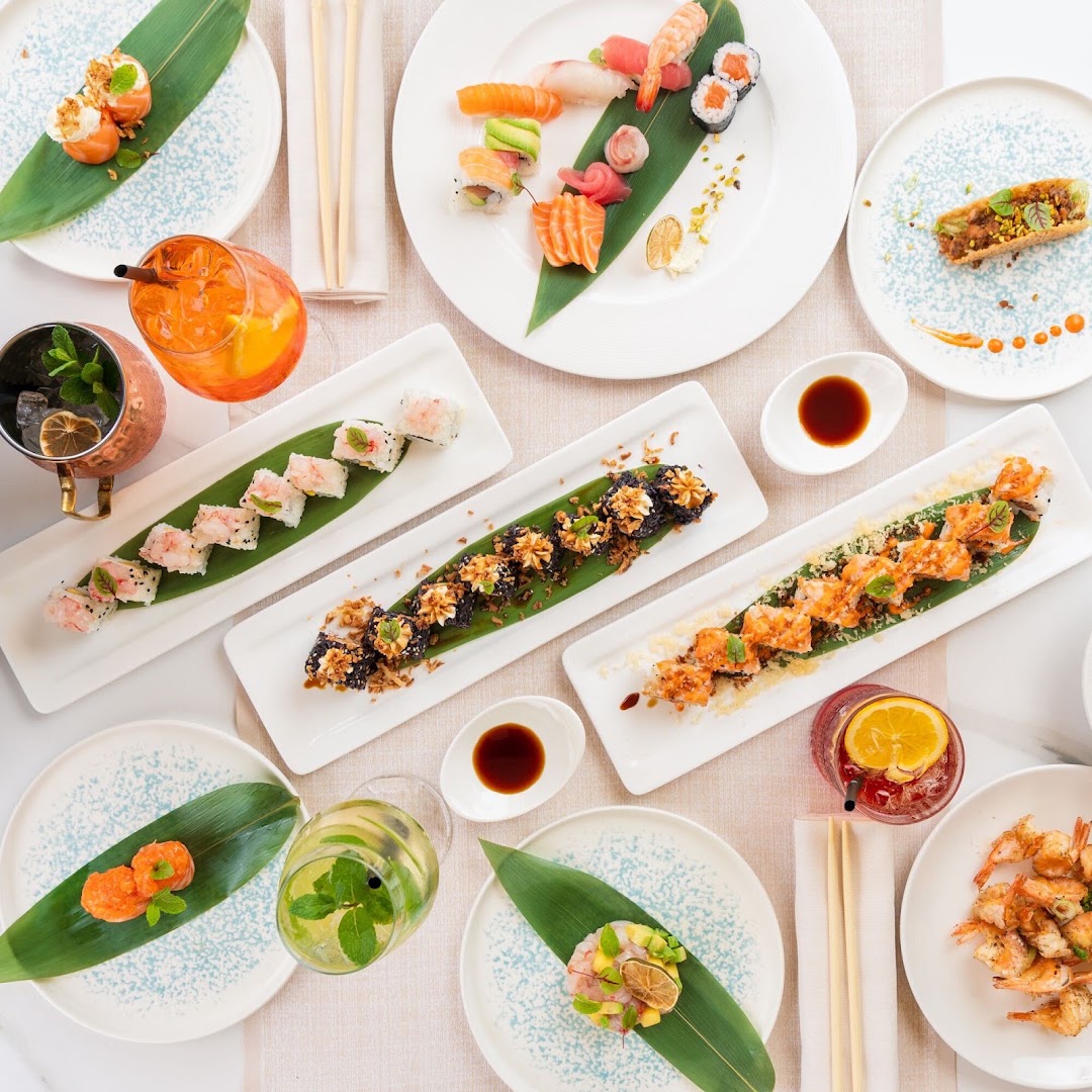 Long Sushi & Cocktails