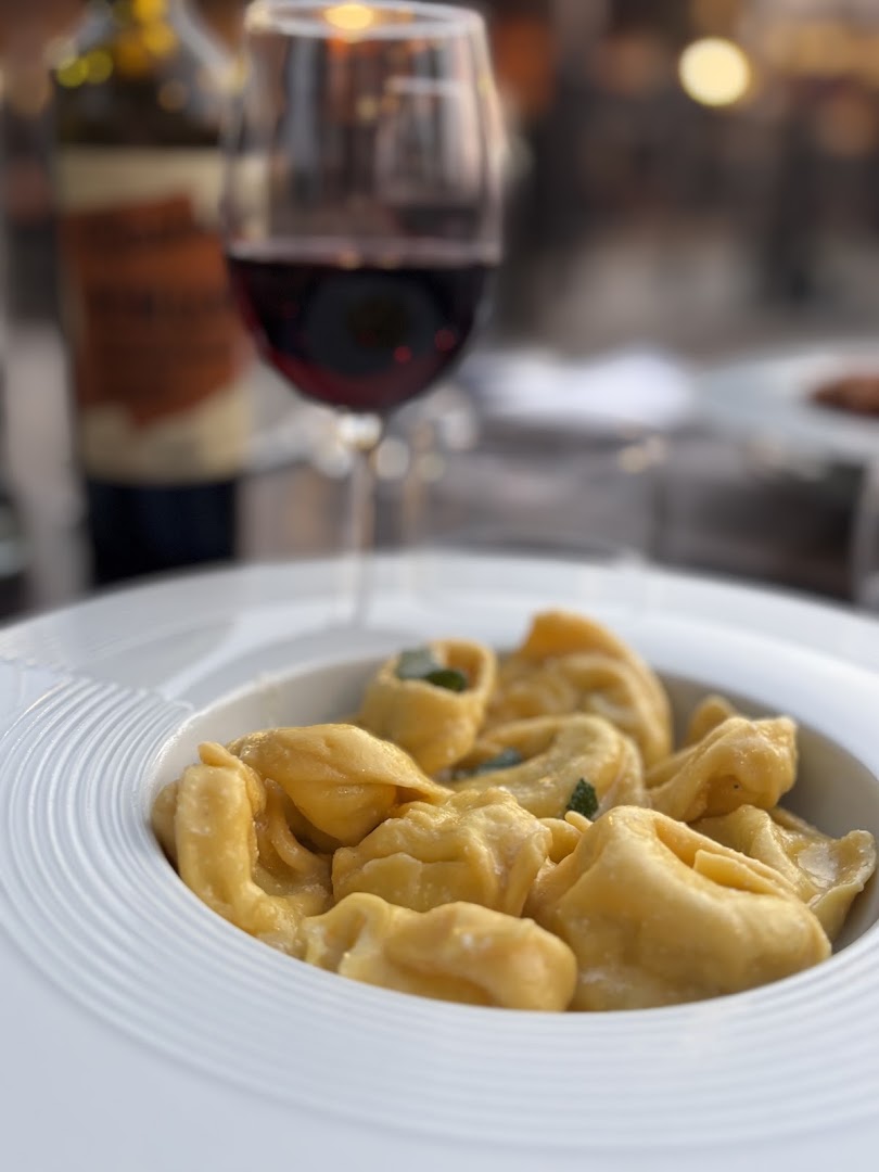 Longara - Ristorante Laghetto