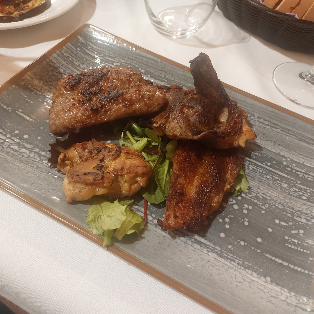 Longara - Ristorante Laghetto