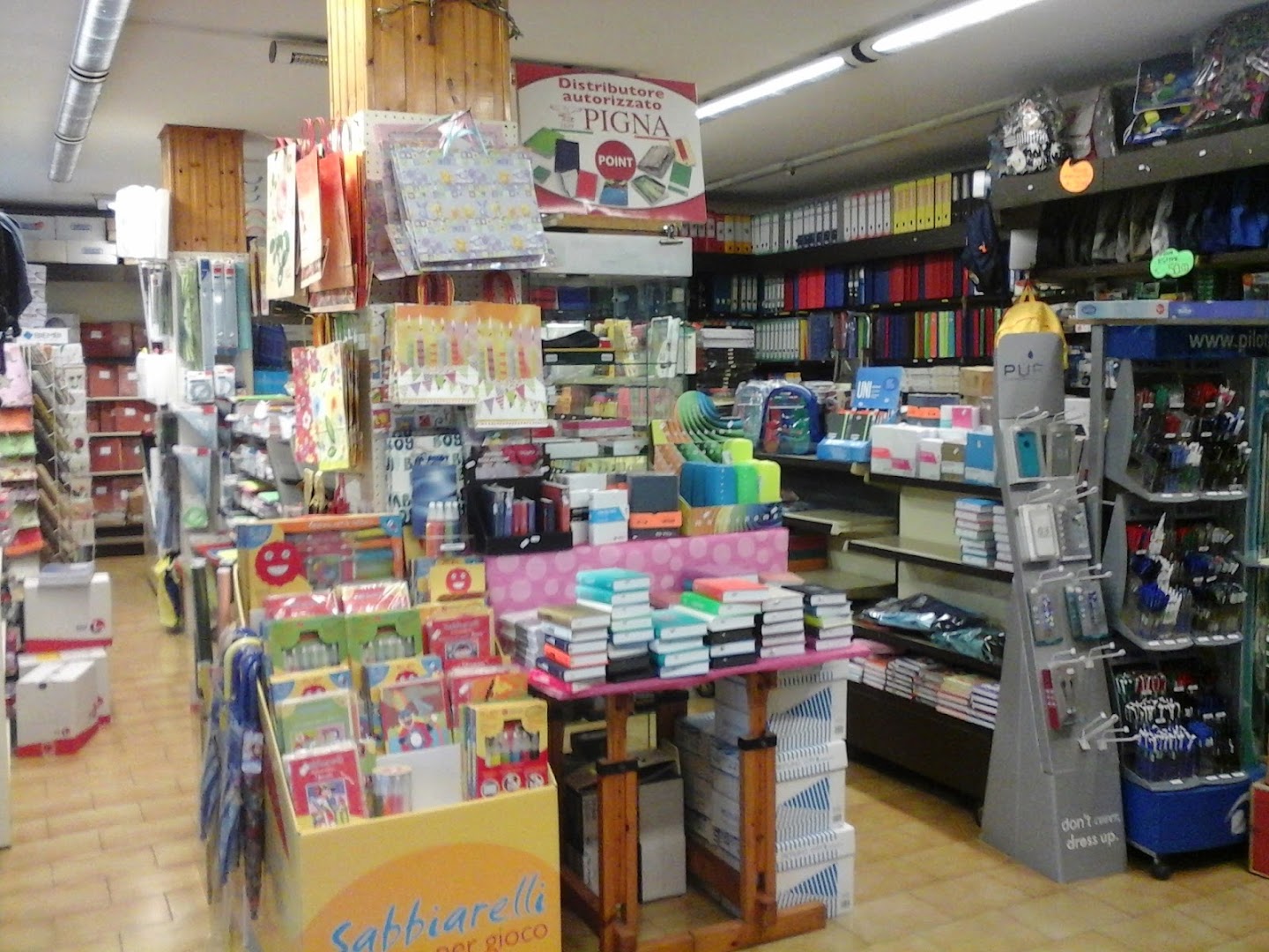 Longo Cartoleria