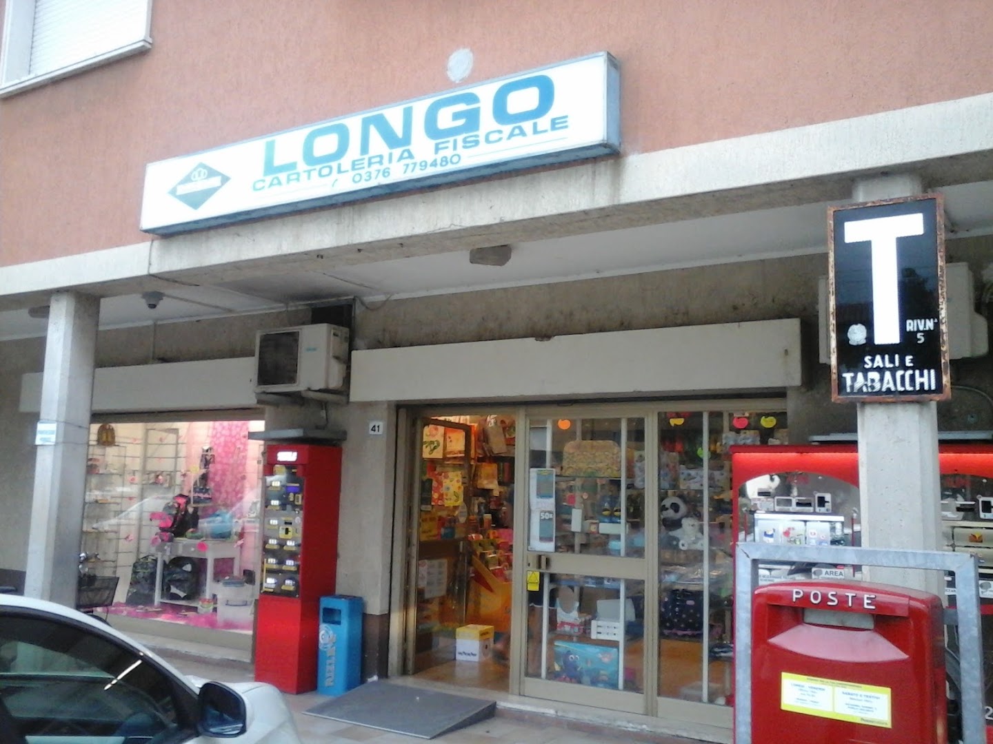 Longo Cartoleria