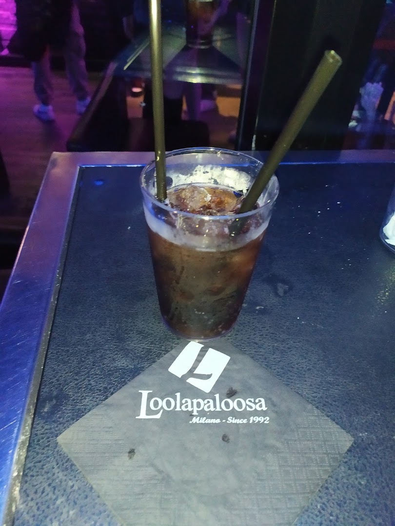 Loolapaloosa, Milano
