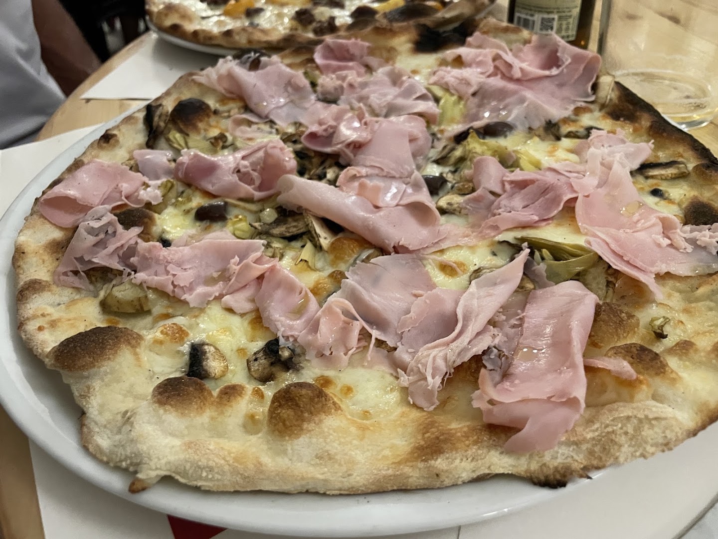 Loop Pizza Croccante, Lecce