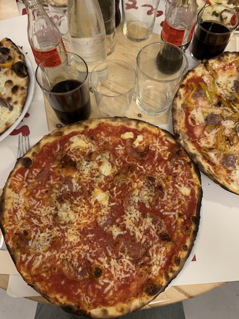 Loop Pizza Croccante, Lecce