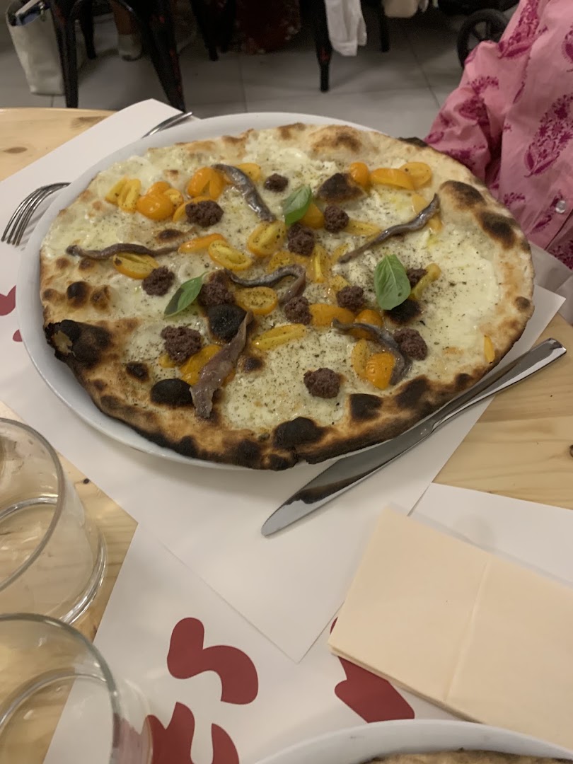 Loop Pizza Croccante, Lecce