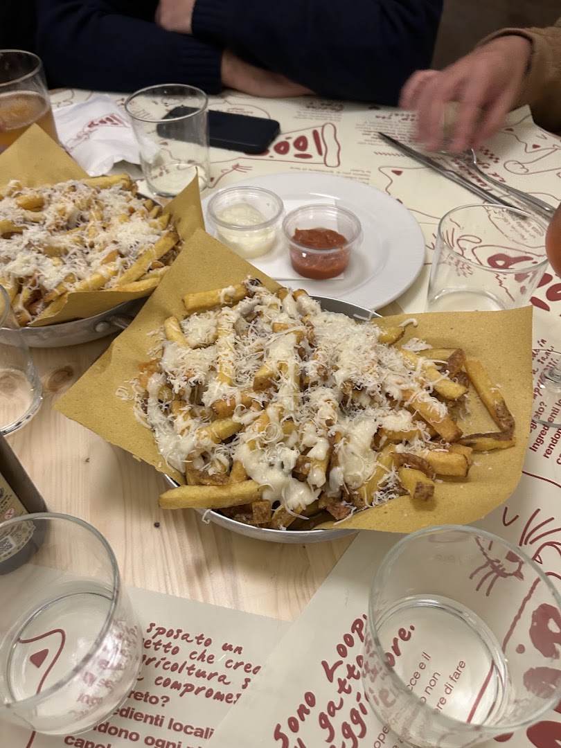 Loop Pizza Croccante, Lecce