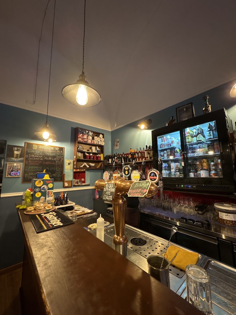 Loophole Birreria Tarantina
