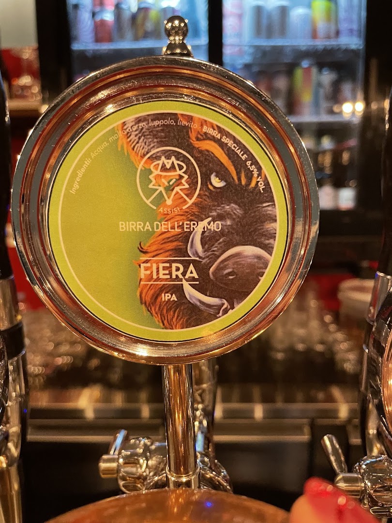 Loophole Birreria Tarantina, Taranto