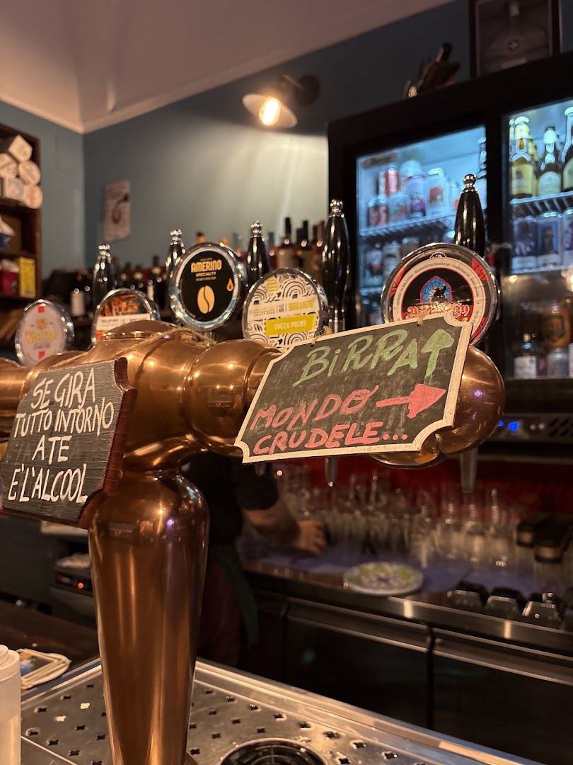 Loophole Birreria Tarantina