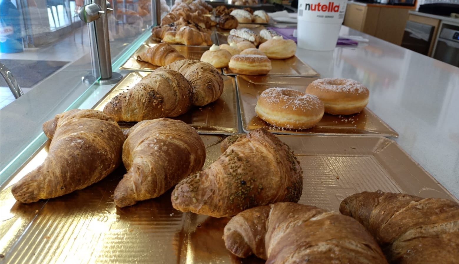 L'ora Del Caffè
