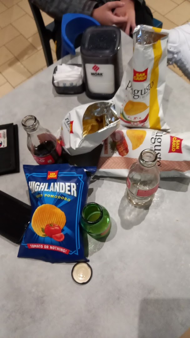 L'ora Del Caffè