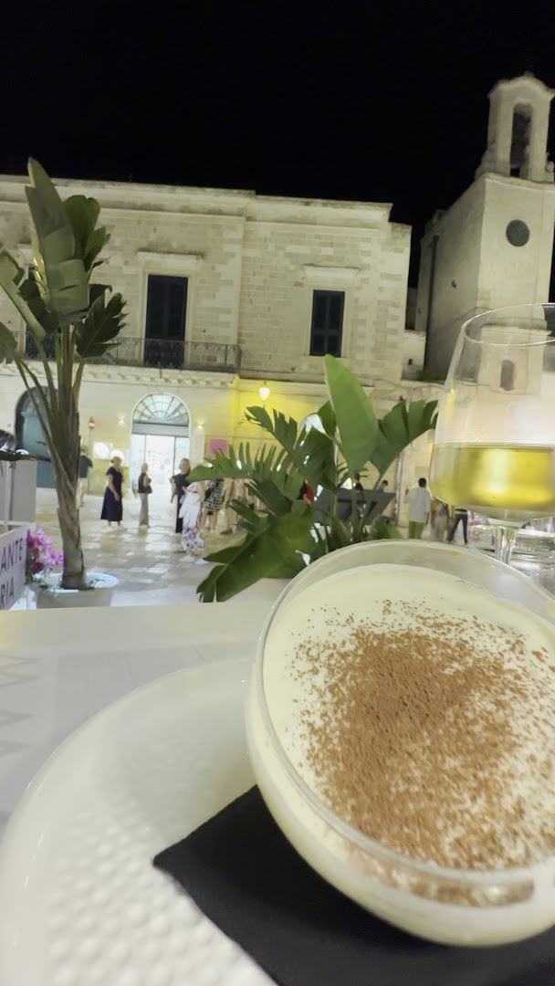 L'ora di mezzo ristorante otranto