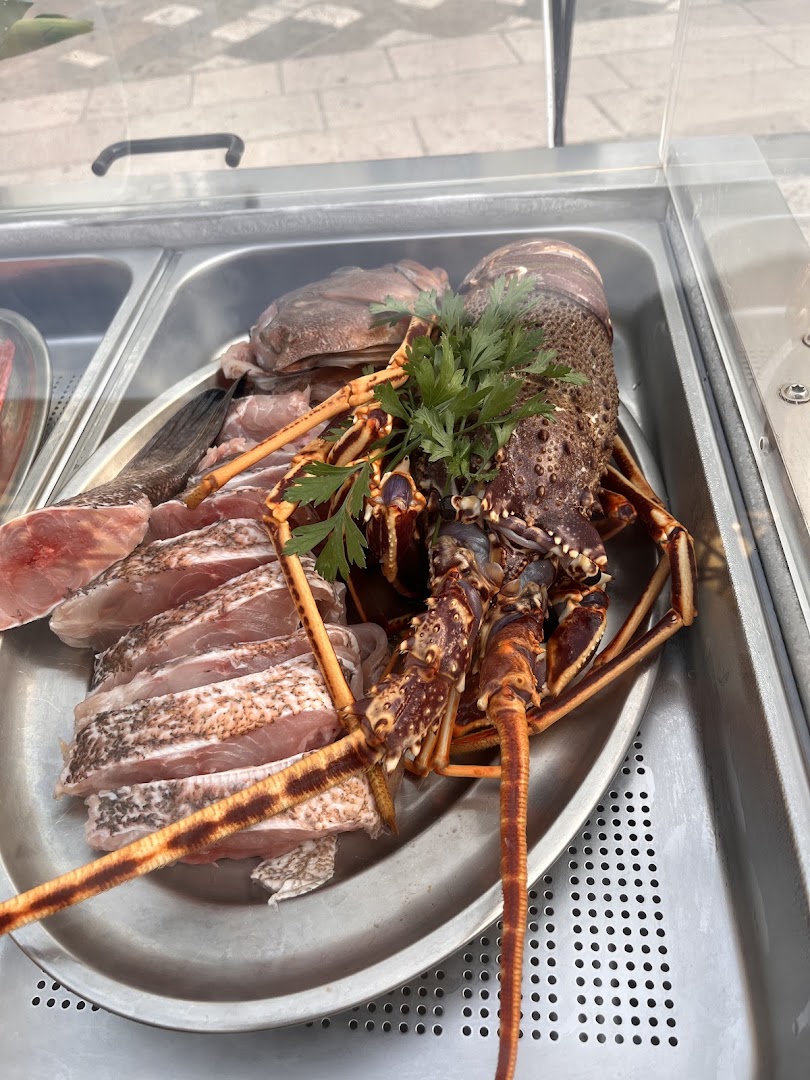 L'ora di mezzo ristorante otranto