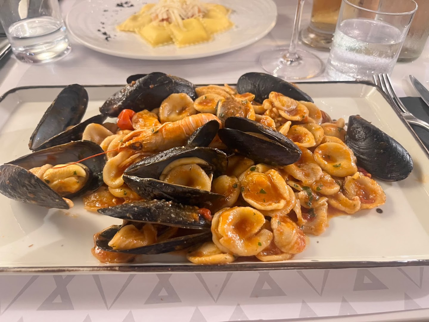 L'ora di mezzo ristorante otranto
