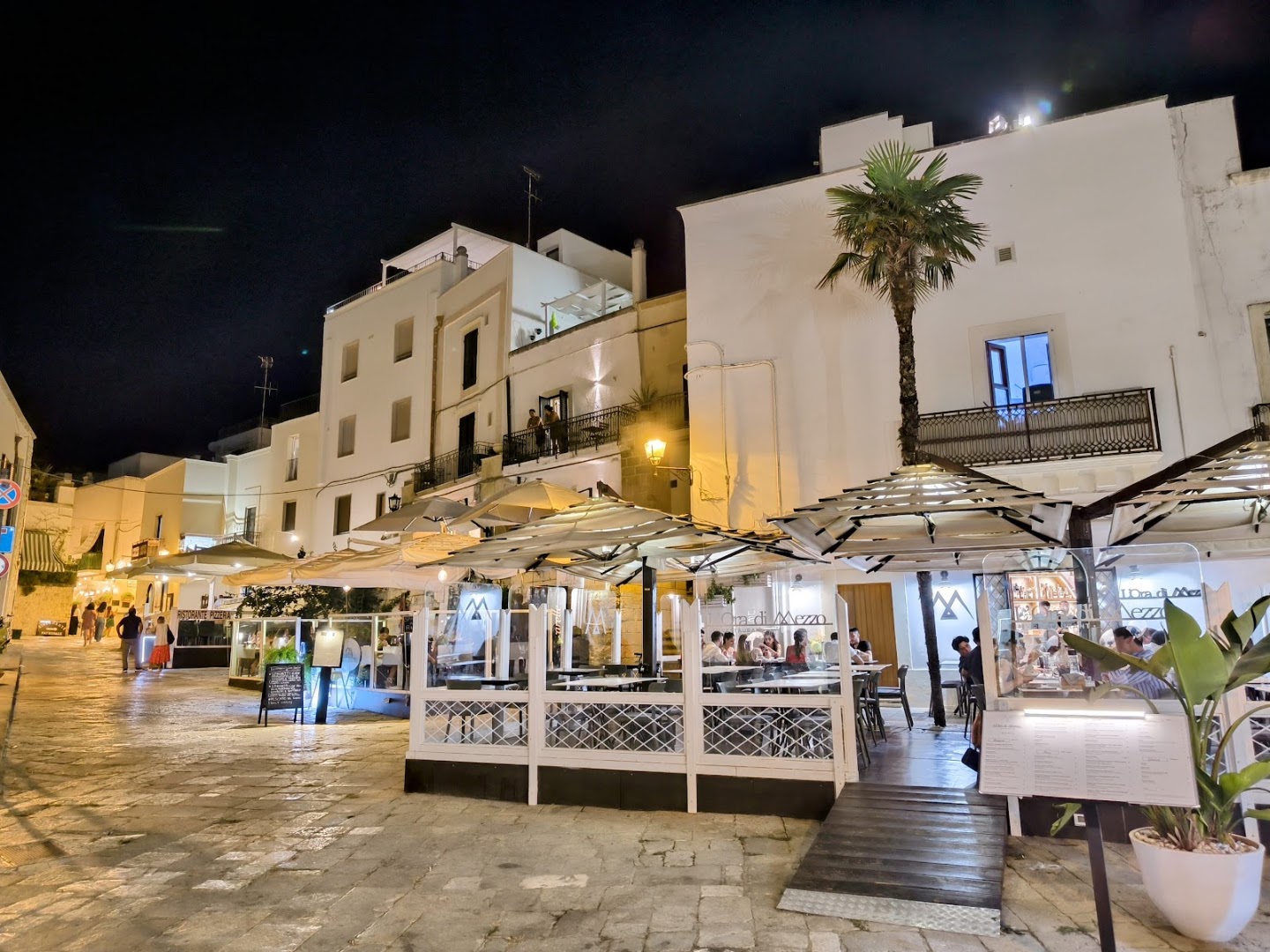 L'ora di mezzo ristorante otranto