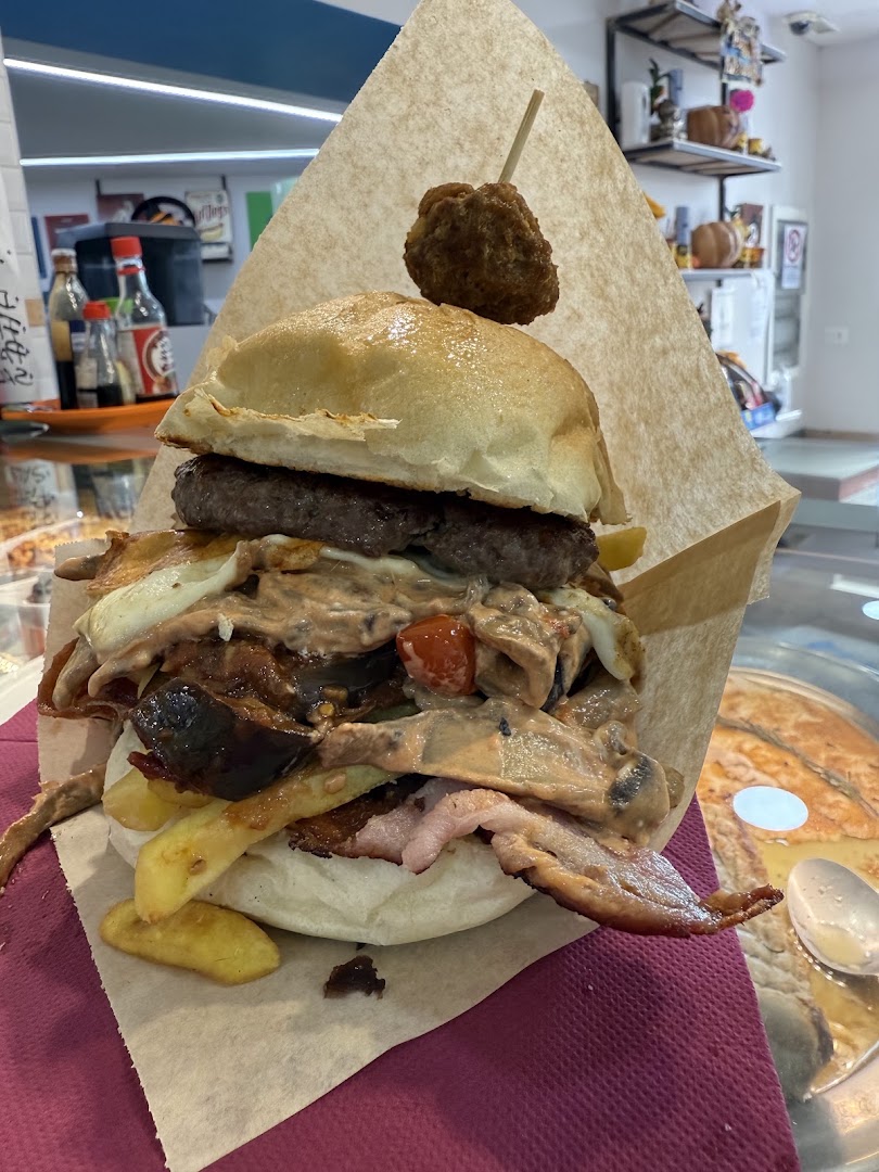 L'ora Giusta Per - Paninoteca-Rosticceria-Cornetteria