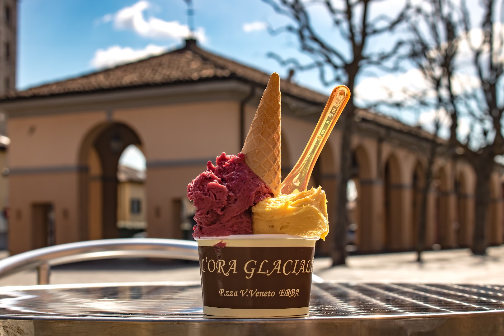 L'Ora Glaciale Gelateria Artigianale