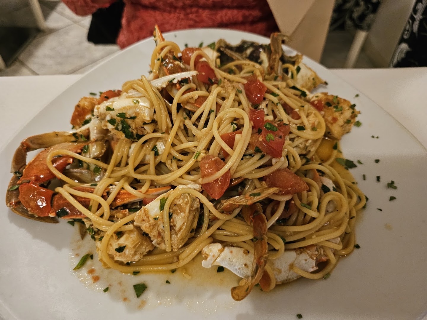 L’ORA X - (Gusti e sapori)