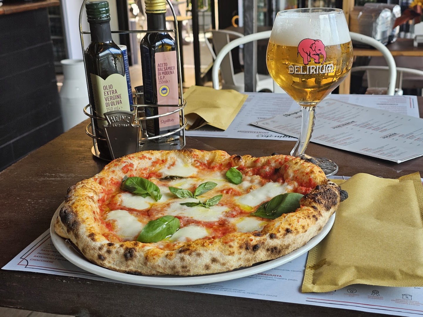 L'Oragiusta | Ristorante Pizzeria Nichelino, Nichelino