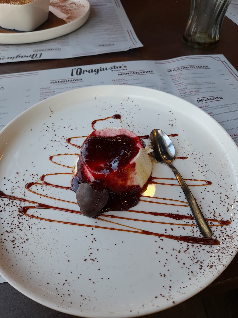 L'Oragiusta | Ristorante Pizzeria Nichelino