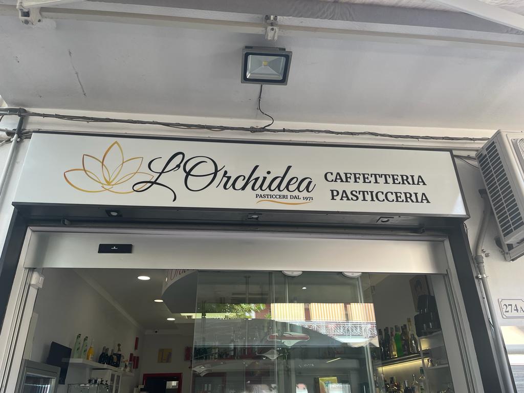 L’orchidea Bar, Bernalda