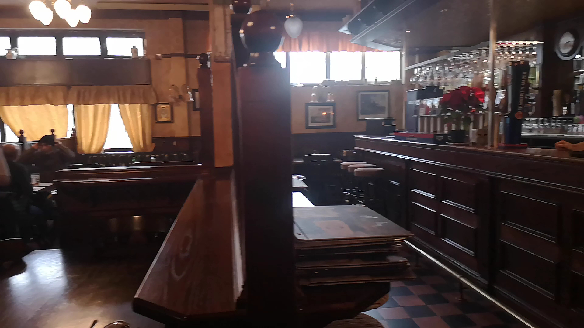 Lord Byron Hamburger Pizzeria