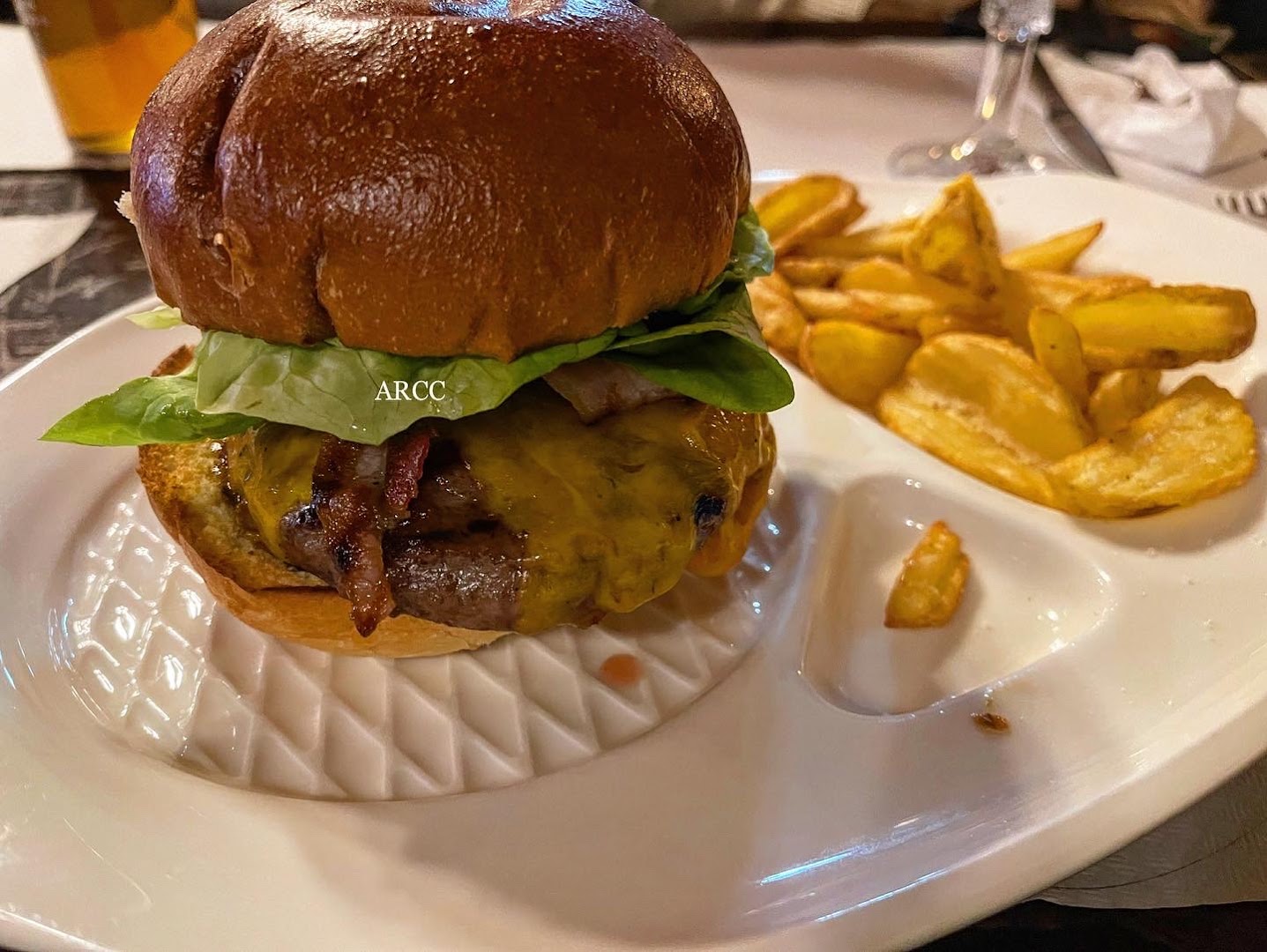 Lord Byron Hamburger Pizzeria