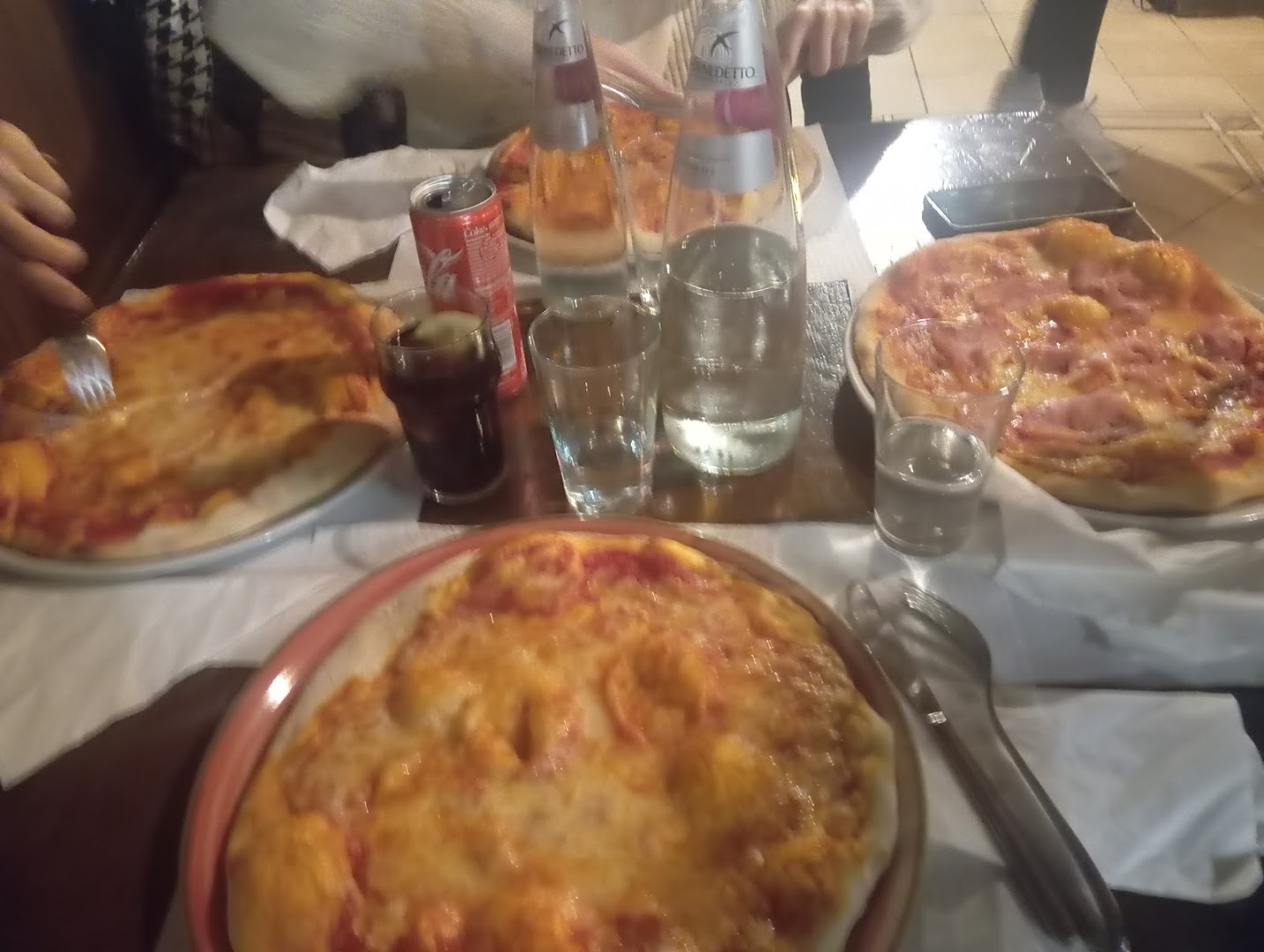 Lord Byron Hamburger Pizzeria