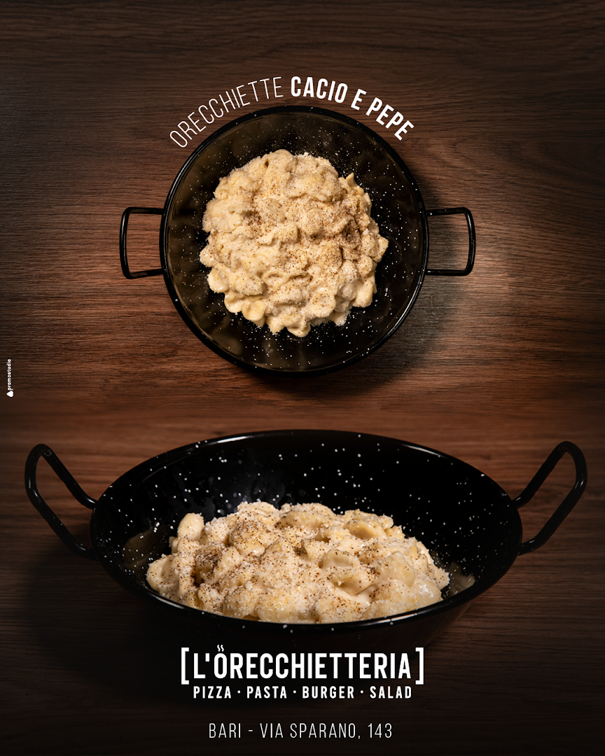 L'orecchietteria Bari