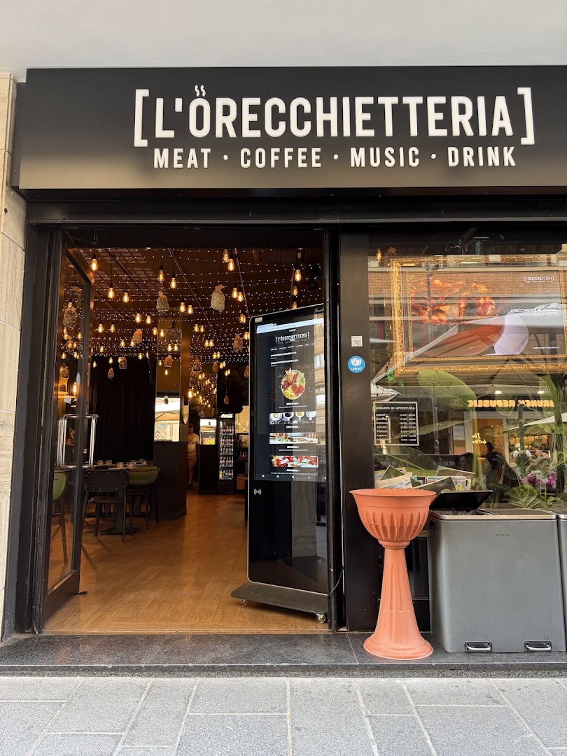 L'orecchietteria Bari
