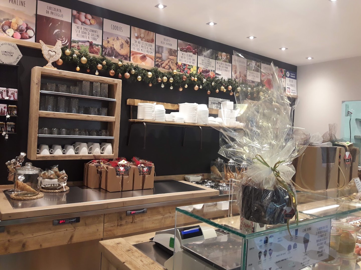 Lorenzo Pessina | Gelato - Cioccolato - Caffè