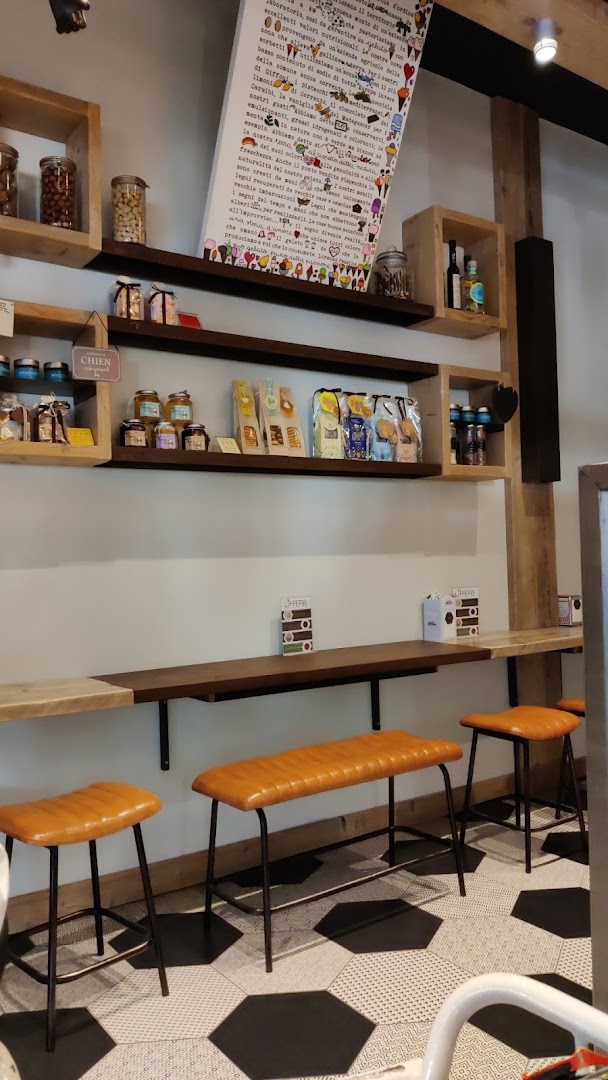 Lorenzo Pessina | Gelato - Cioccolato - Caffè