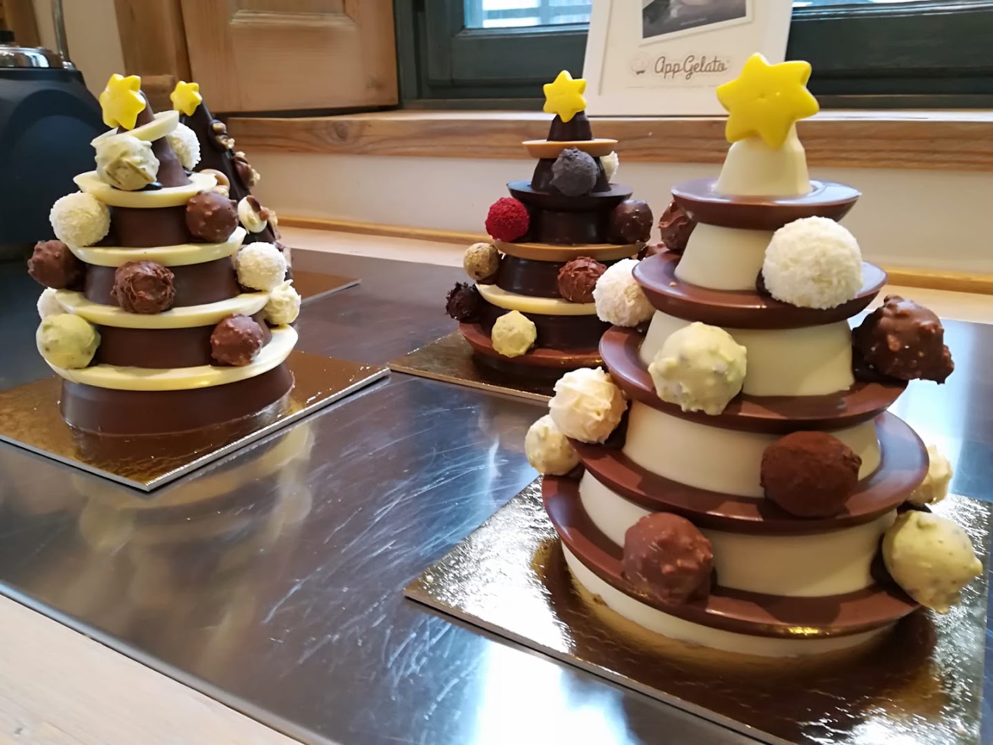 Lorenzo Pessina | Gelato - Cioccolato - Caffè