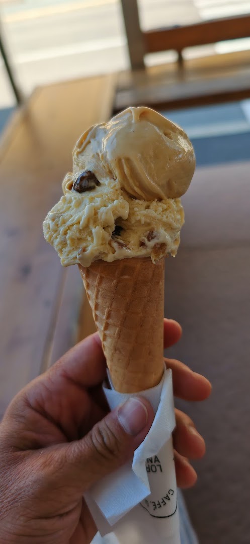 Lorenzo Pessina | Gelato - Cioccolato