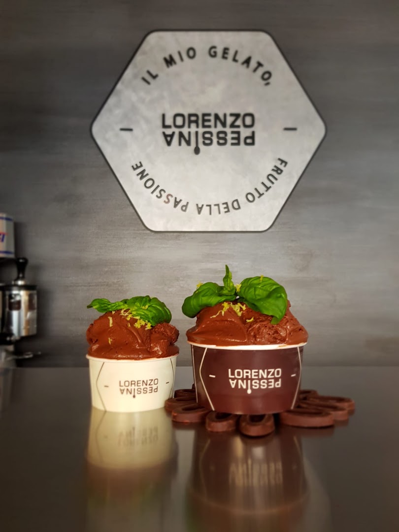 Lorenzo Pessina | Gelato - Cioccolato