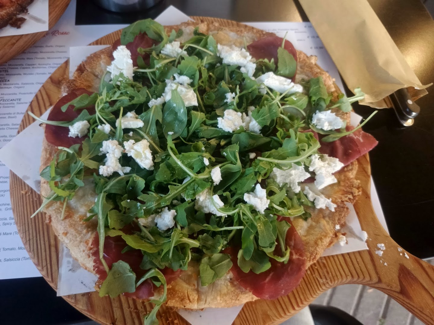 Lorenzo’s Pizza Cinquale