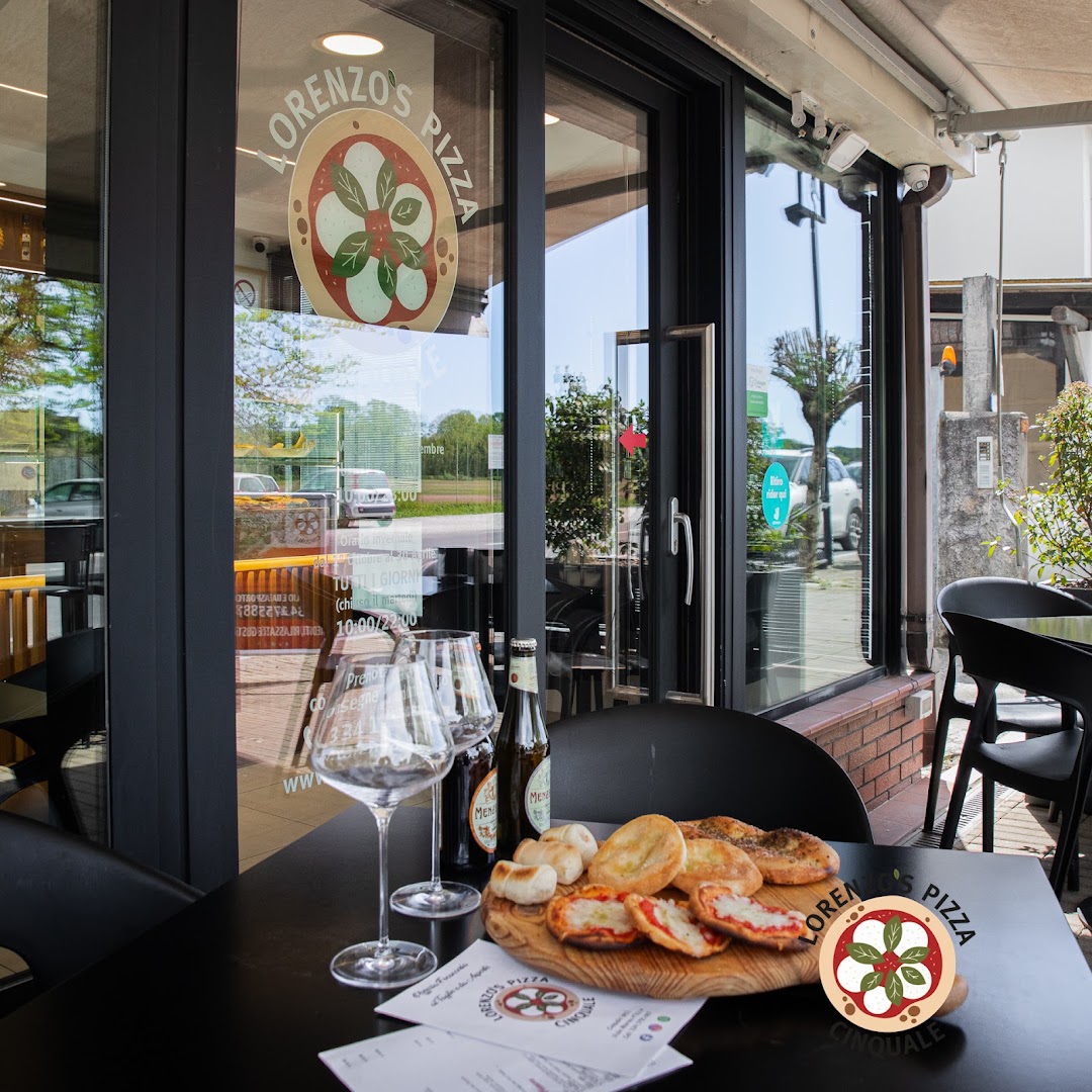 Lorenzo’s Pizza Cinquale