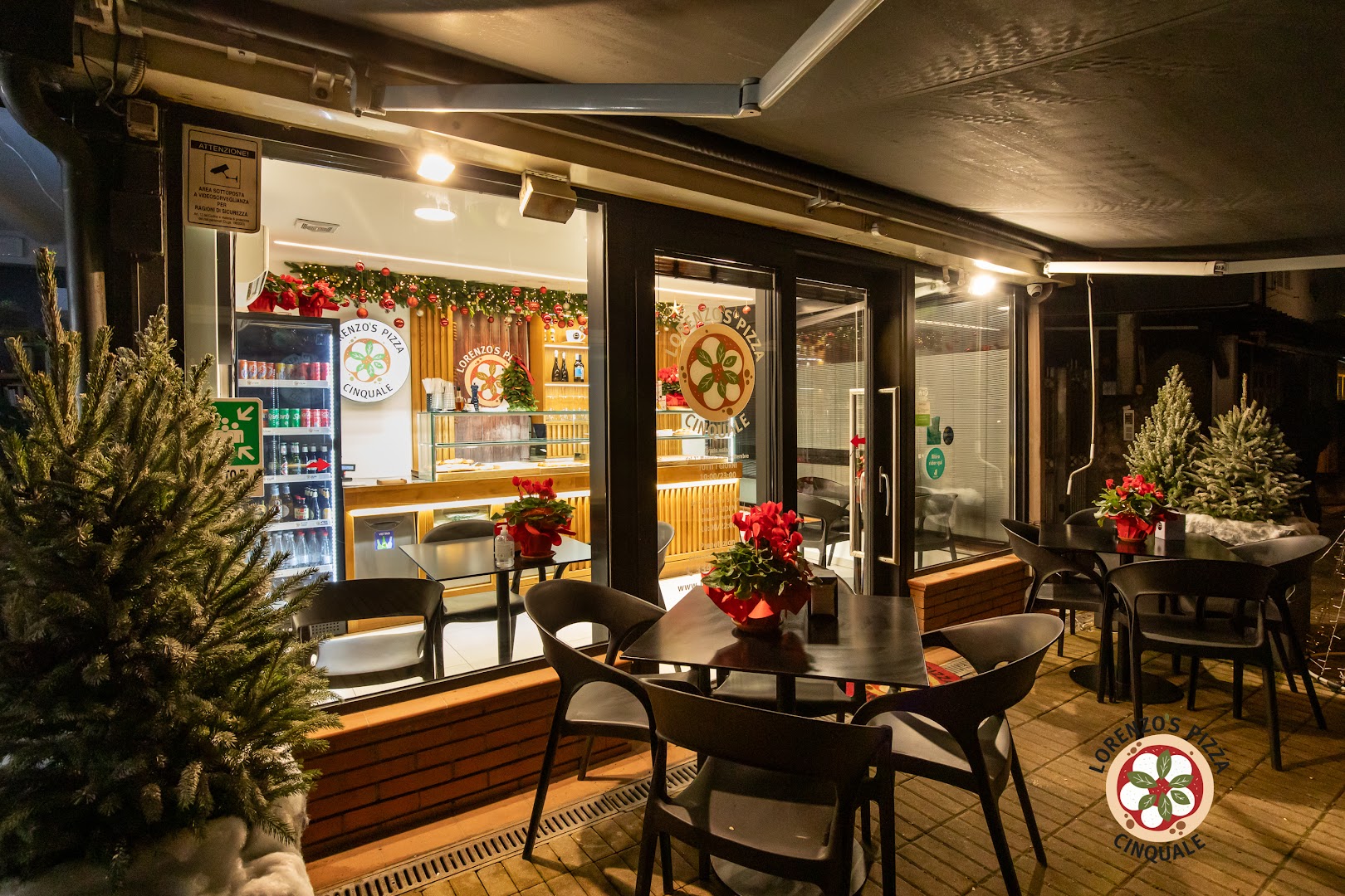 Lorenzo’s Pizza Cinquale