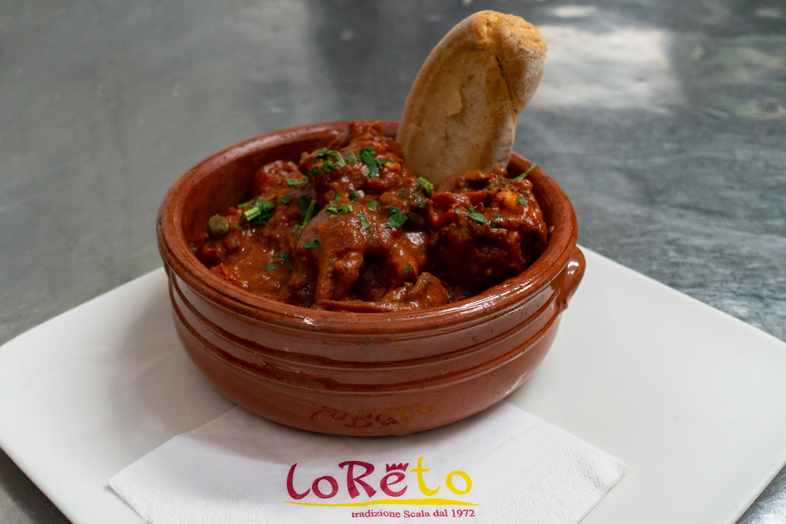 Loreto via San Carlo