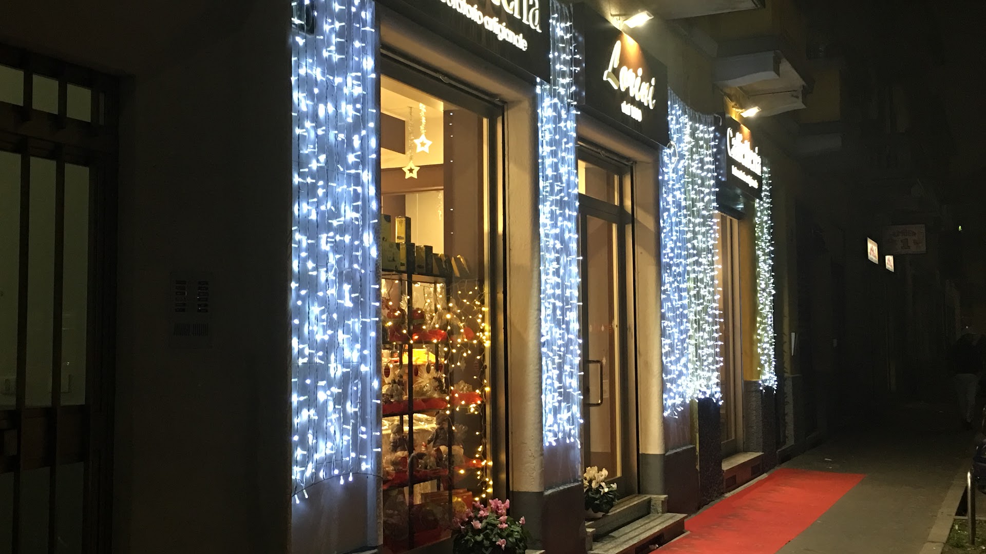 Lorini, Milano