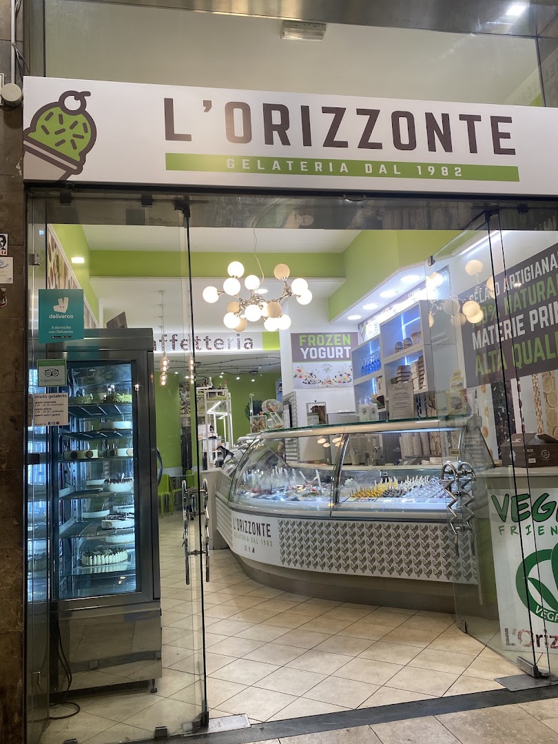 L'orizzonte, Livorno