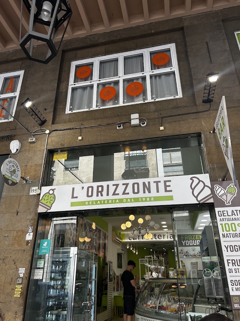 L'orizzonte