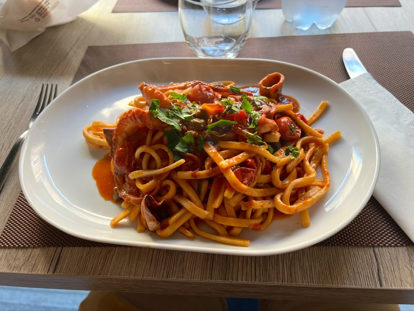 Trattoria Loro Di Napoli